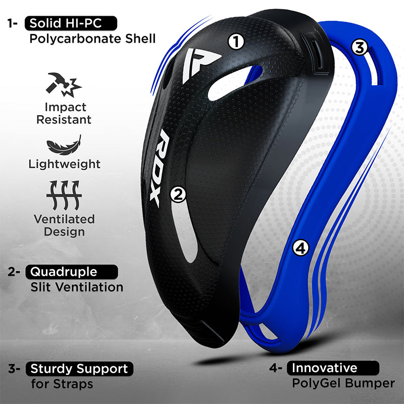 RDX CX COQUE EN POLYGEL