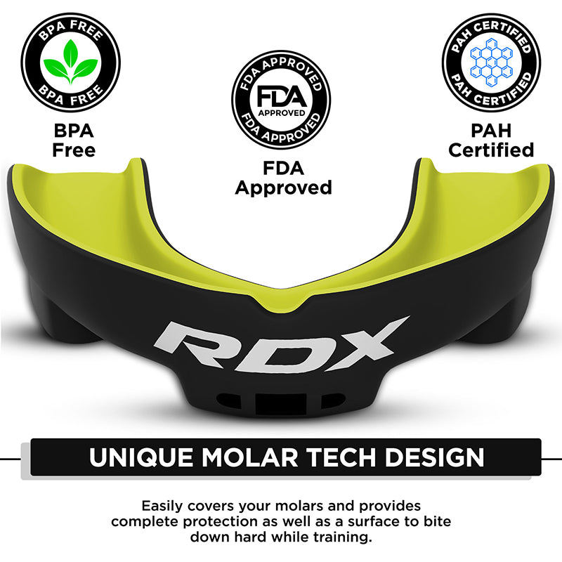 RDX 3W PROTÈGE-DENTS