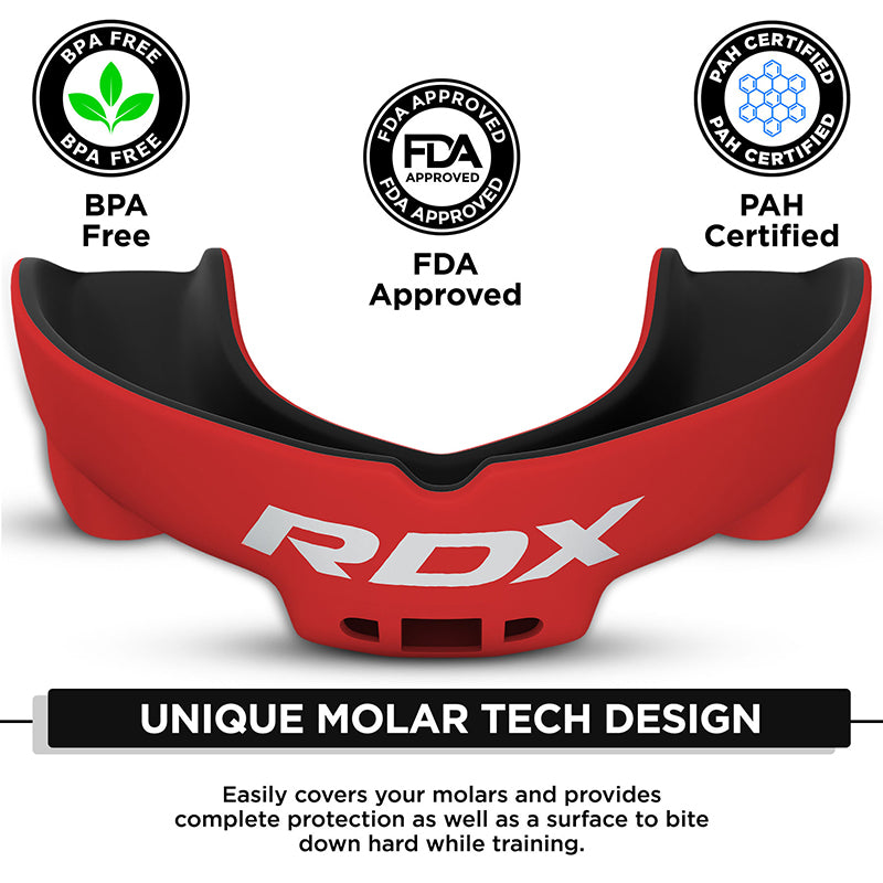 RDX 3W PROTÈGE-DENTS