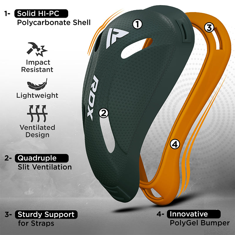 RDX CX COQUE EN POLYGEL