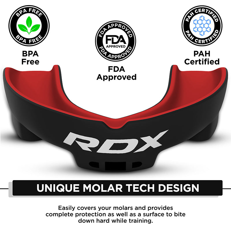 RDX 3W PROTÈGE-DENTS
