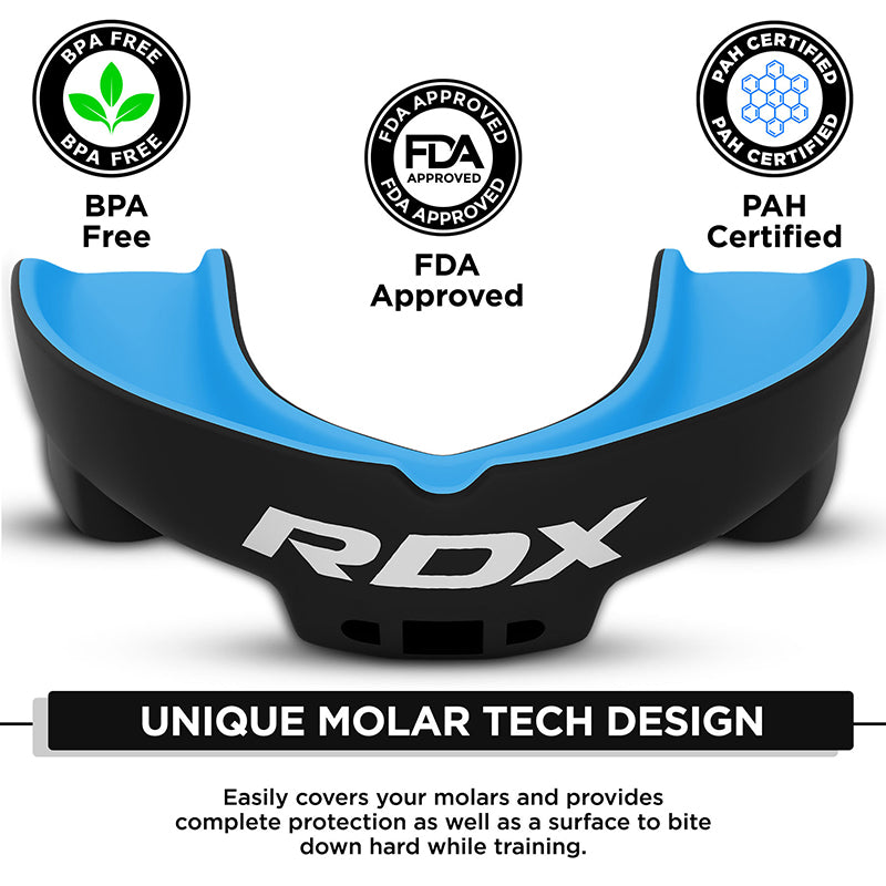 RDX 3W PROTÈGE-DENTS