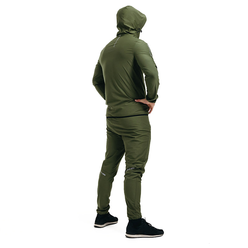 RDX h2 Combinaison de Sudation pour l'Exercice