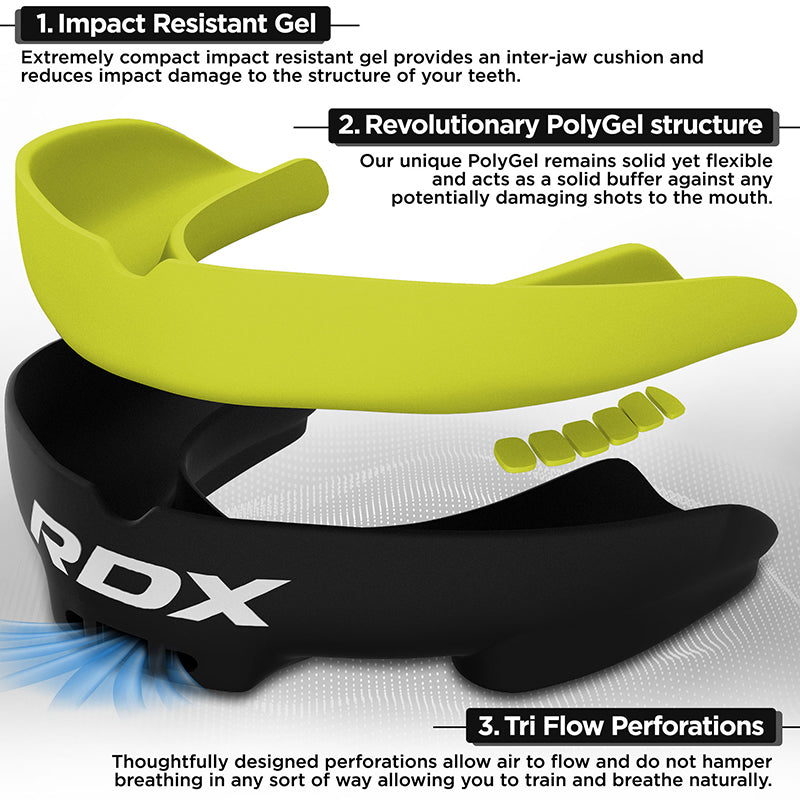 RDX 3W PROTÈGE-DENTS