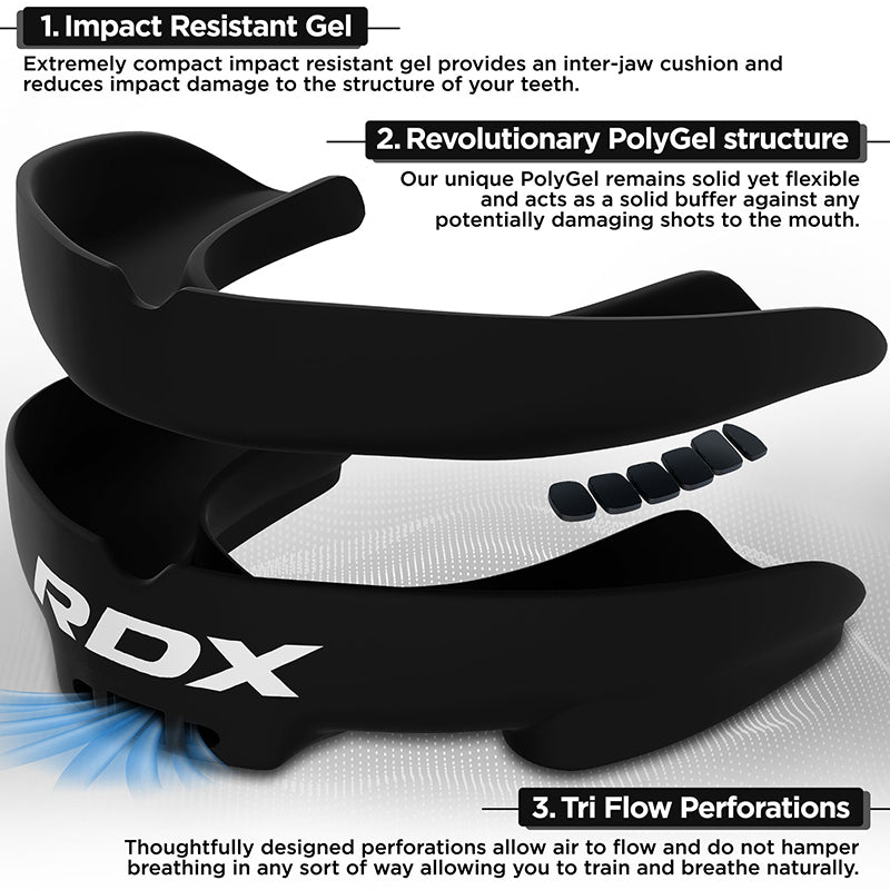 RDX 3W PROTÈGE-DENTS