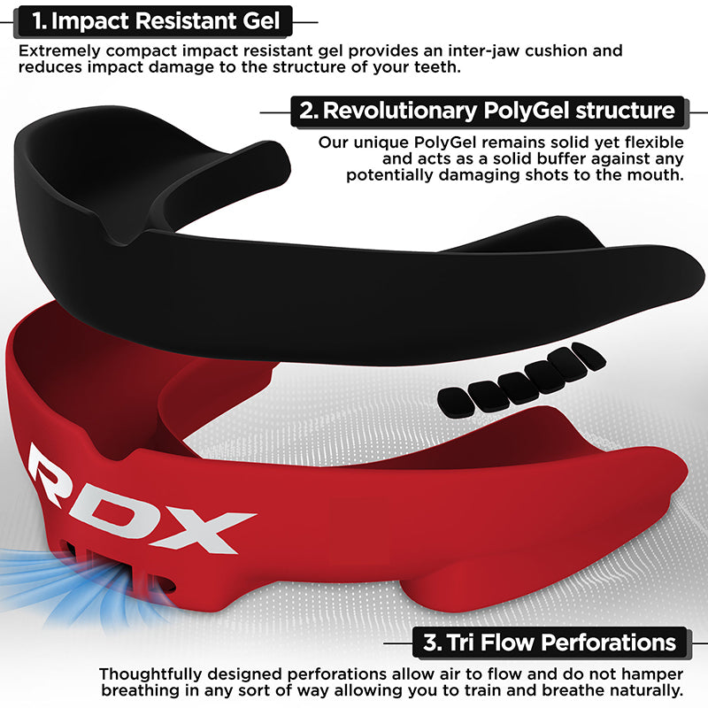 RDX 3W PROTÈGE-DENTS