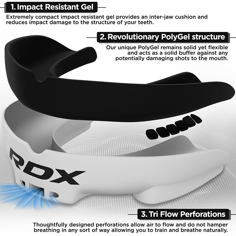 RDX 3W PROTÈGE-DENTS
