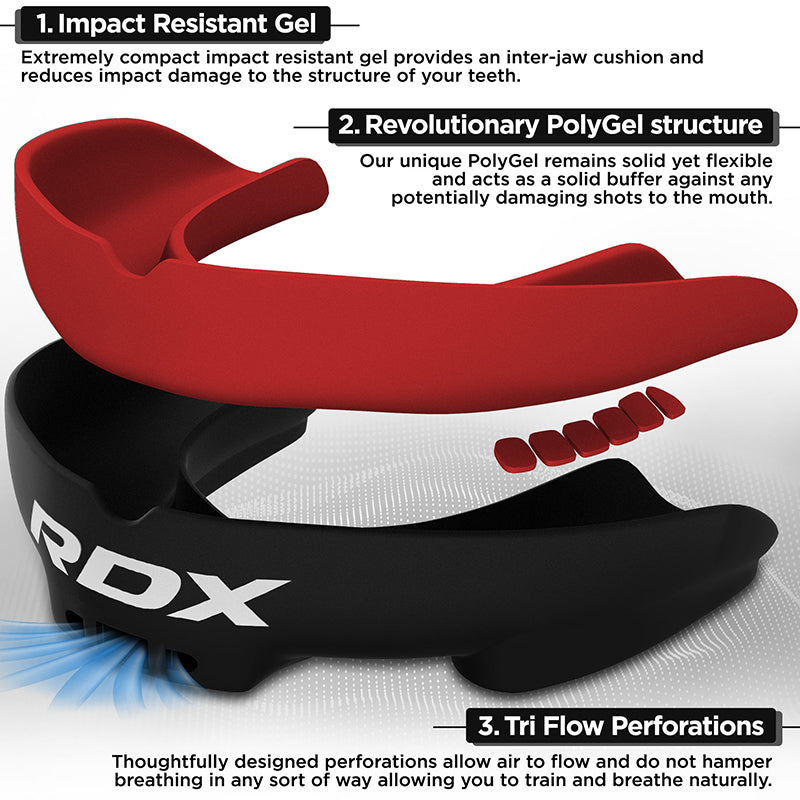 RDX 3W PROTÈGE-DENTS