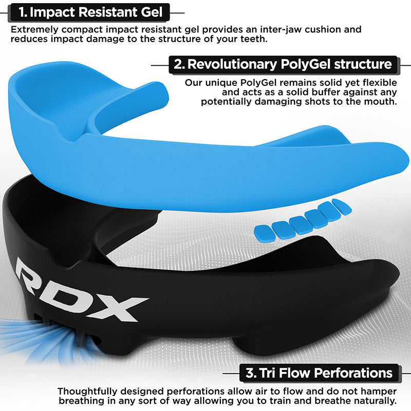 RDX 3W PROTÈGE-DENTS