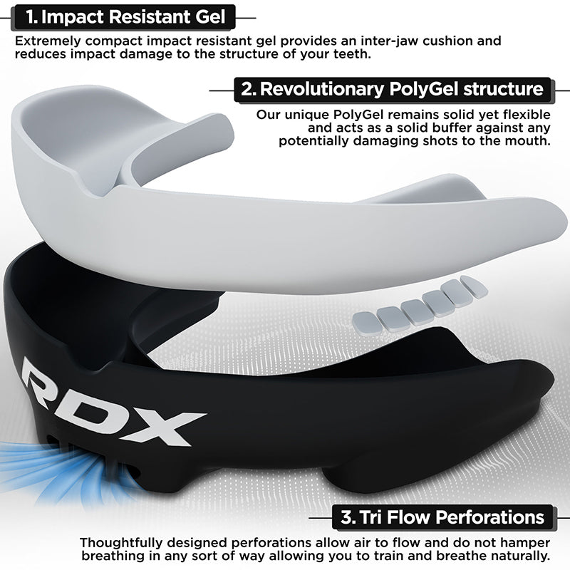 RDX 3W PROTÈGE-DENTS