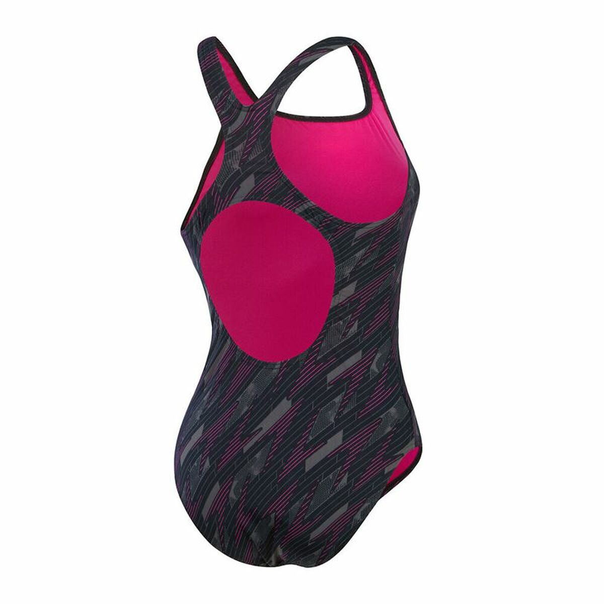 Women’s Bathing Costume Speedo Hyperboom-1