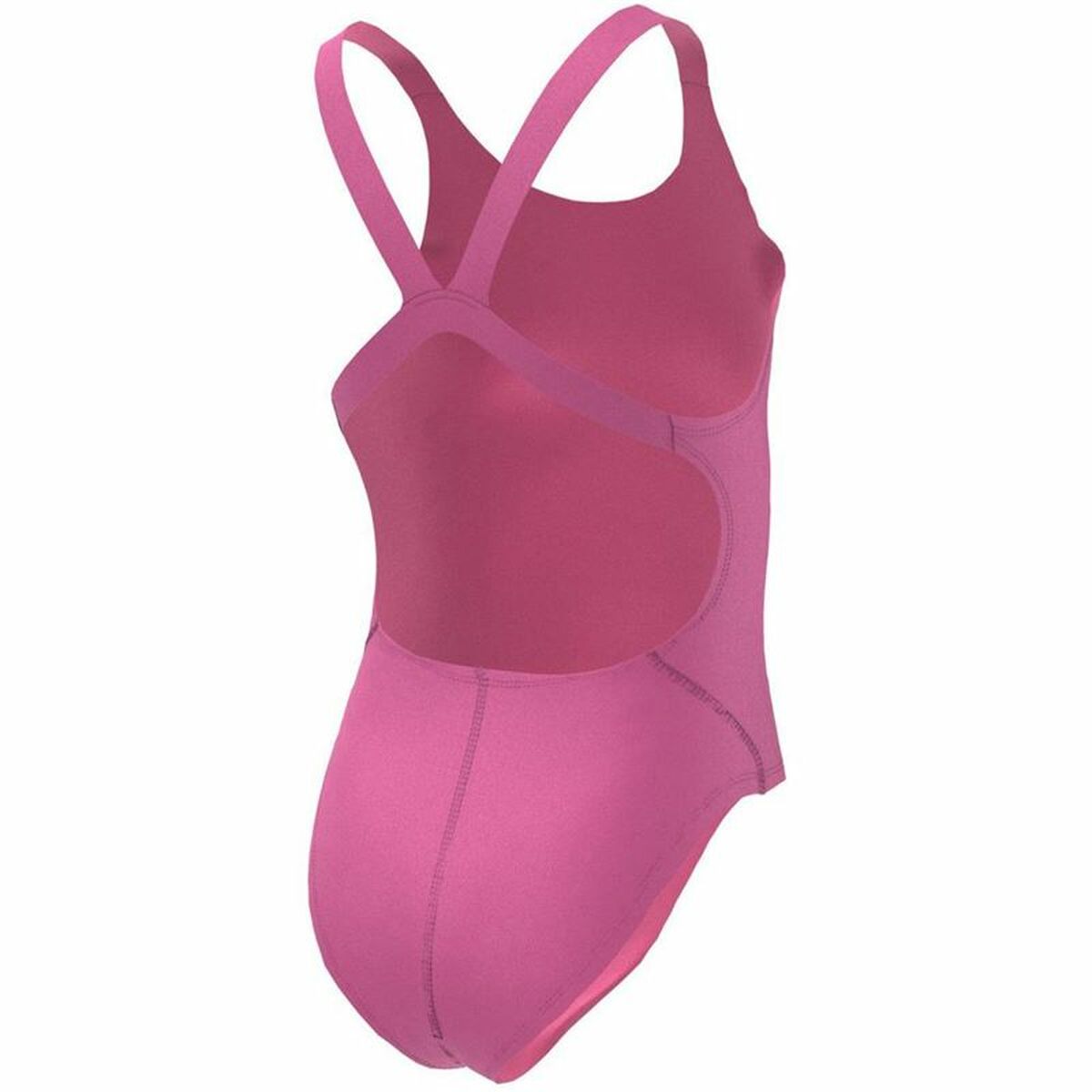 Swimsuit for Girls Nike Fastback Fuchsia-1