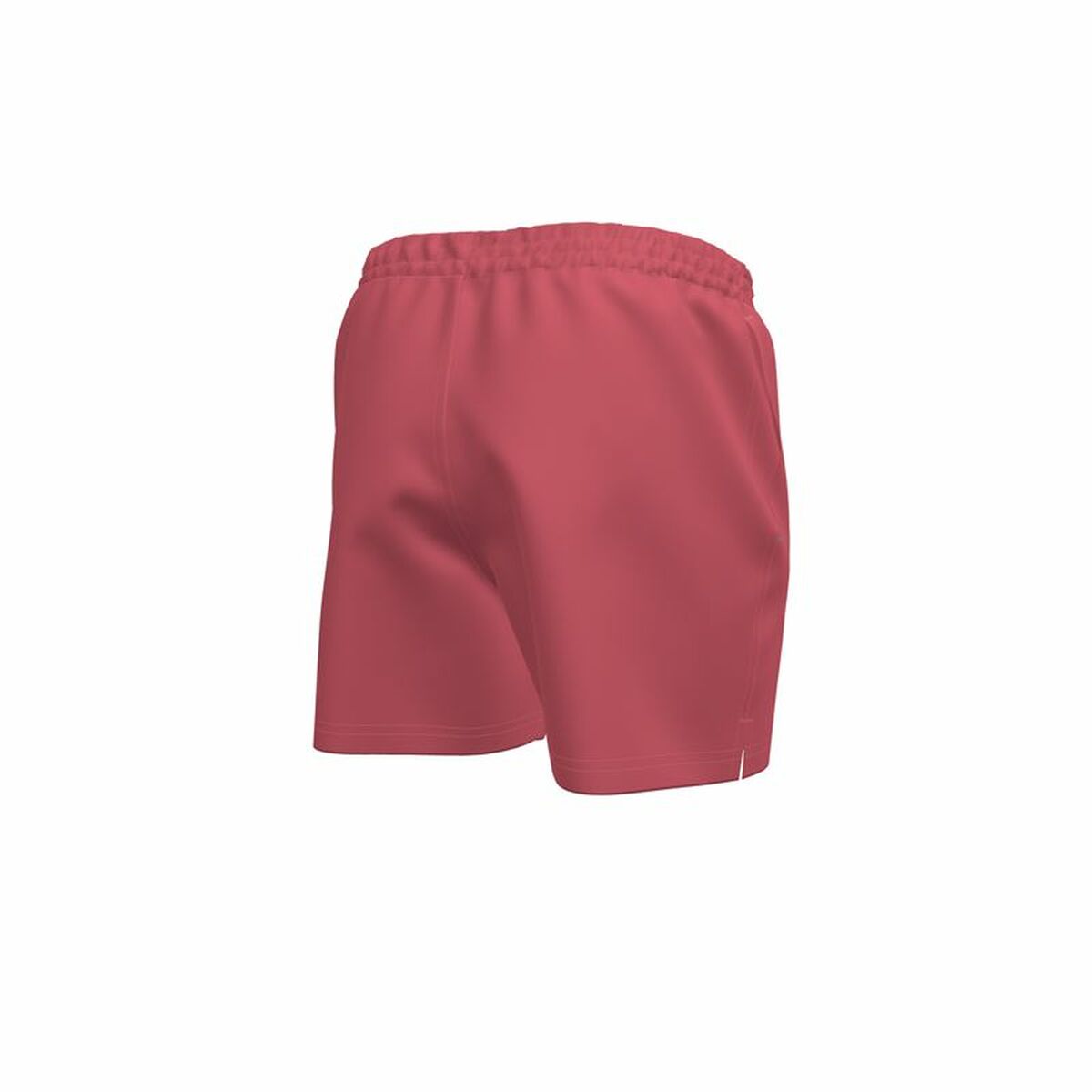 Men’s Bathing Costume Nike Essential Lap Red Salmon-1