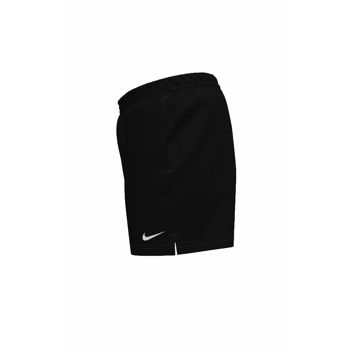 Men’s Bathing Costume Nike 5" VOLLEY SHORT NESSF560 001 Black-2
