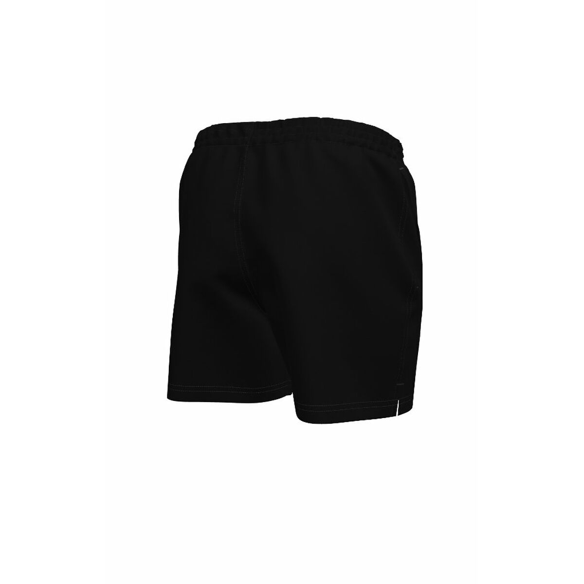 Men’s Bathing Costume Nike 5" VOLLEY SHORT NESSF560 001 Black-1