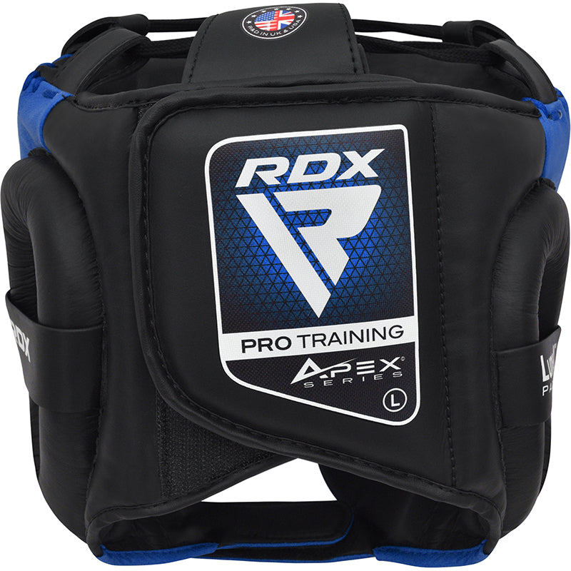 RDX APEX Protège-Tête De Boxe Avec Protège-Joue