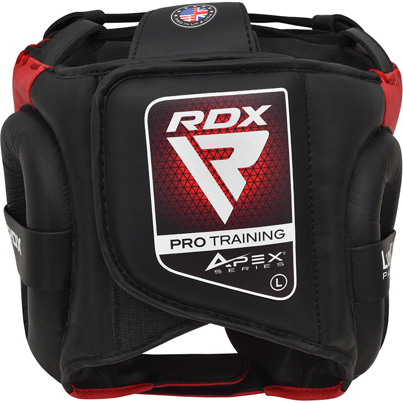 RDX APEX Protège-Tête De Boxe Avec Protège-Joue