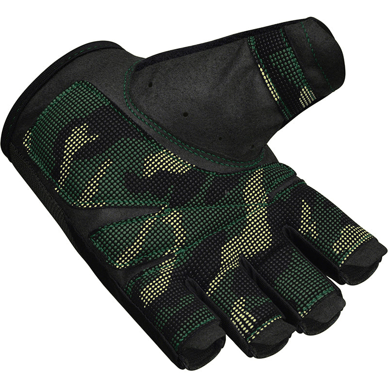 RDX T2 Gants Musculation
