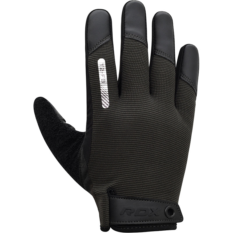 RDX T2 Gants De Gymnastique À Doigt Complet Pour Écran Tactile