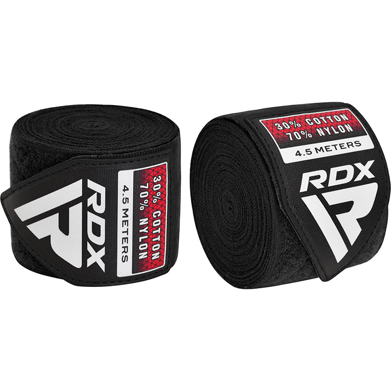 RDX WX 4.5m Élastiques Bandes De Boxe