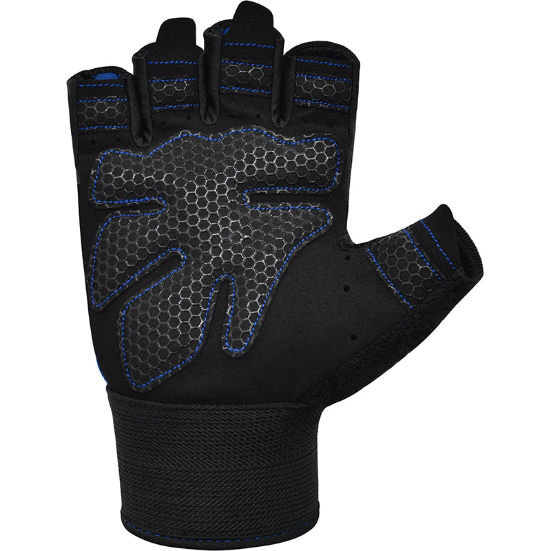 RDX W1 Gants de Gym