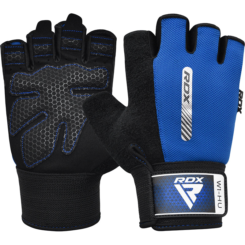 RDX W1 Gants de Gym