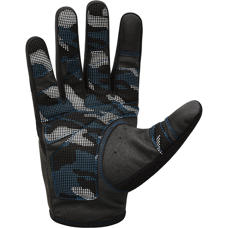 RDX T2 Gants De Gymnastique À Doigt Complet Pour Écran Tactile