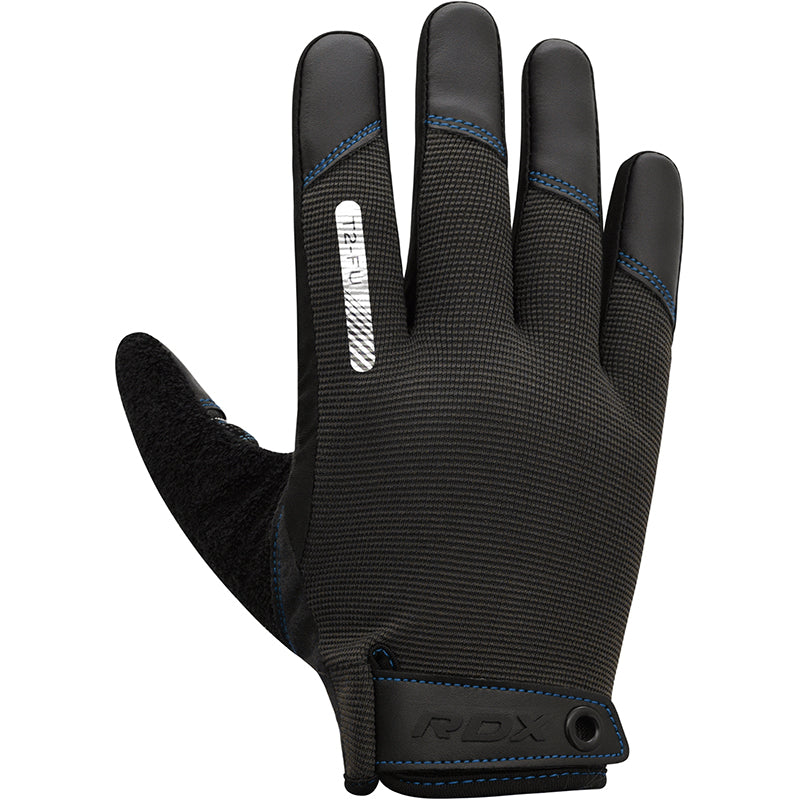 RDX T2 Gants De Gymnastique À Doigt Complet Pour Écran Tactile