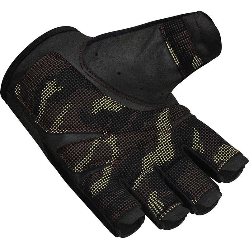 RDX T2 Gants Musculation