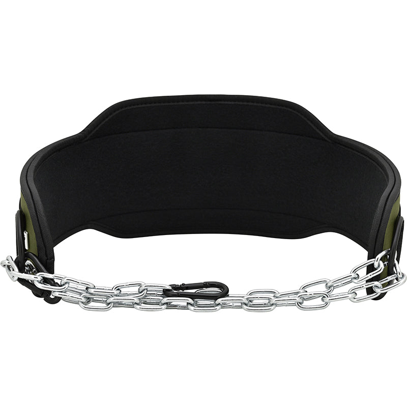 RDX T7 Formation De Poids Ceinture De Musculation Avec Chaîne