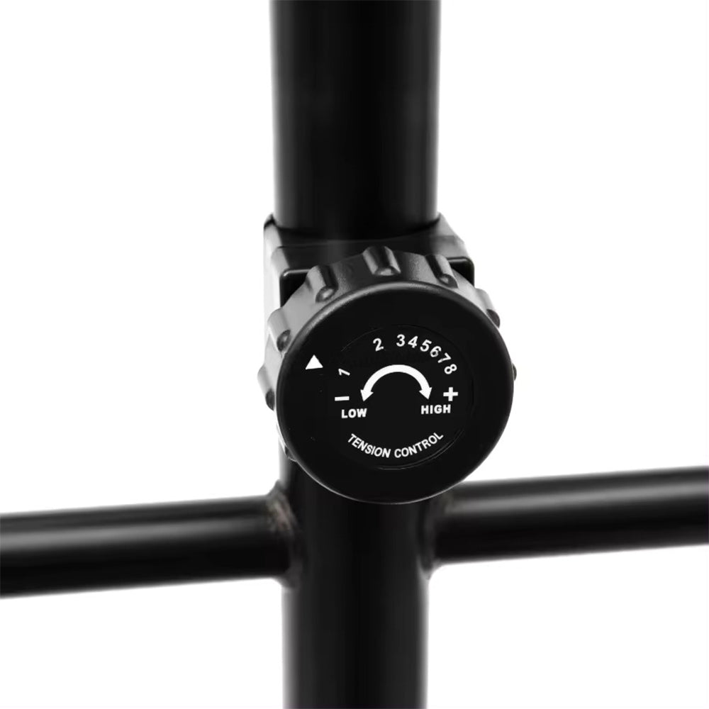 Vélo elliptique avec écran numérique-2