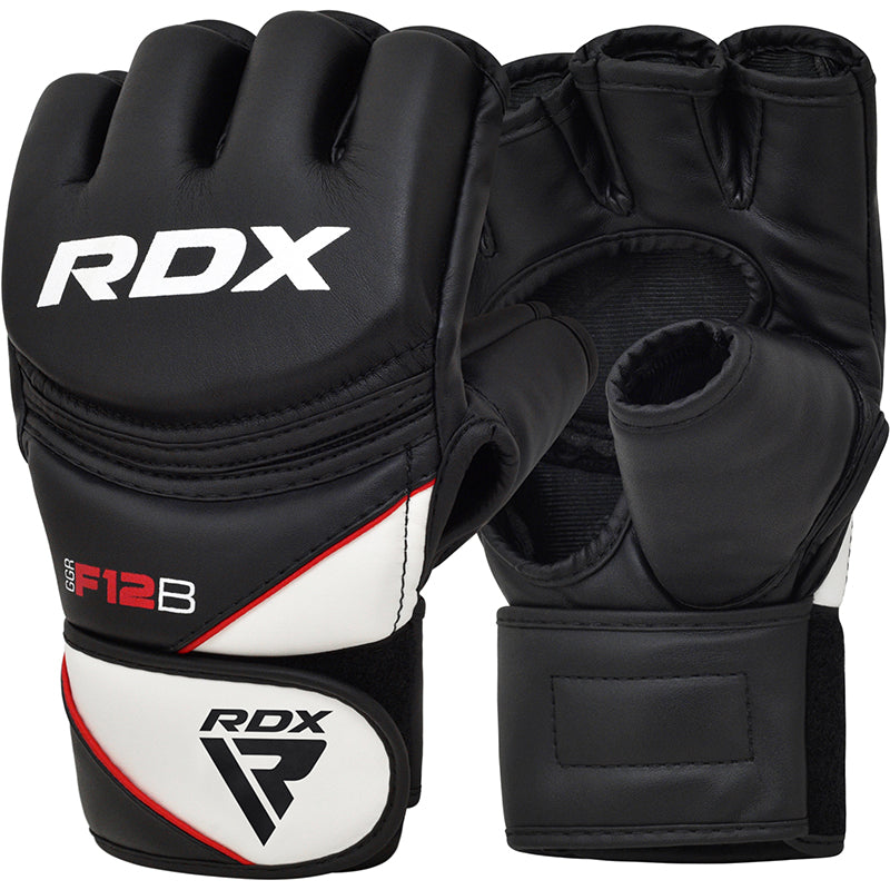 RDX F12 Entraînement MMA Gants de Grappling