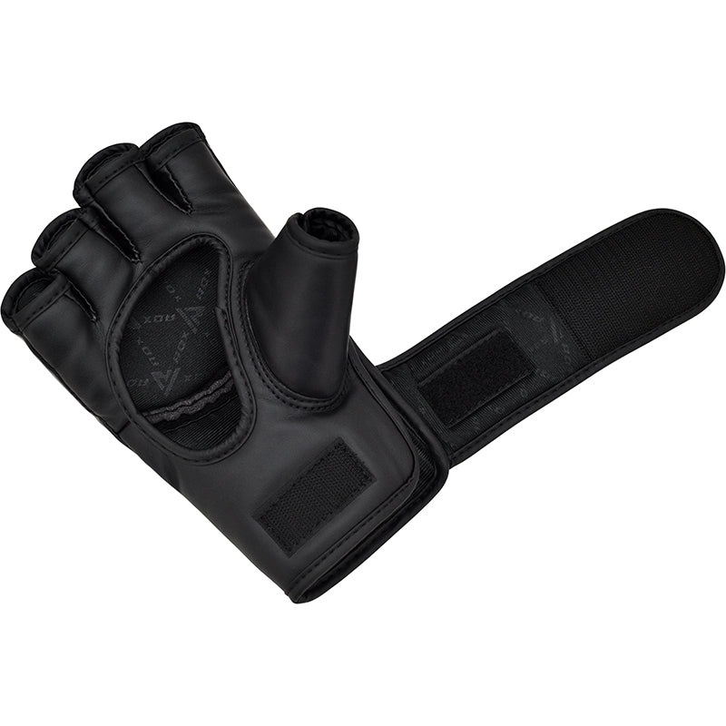 RDX F12 Entraînement MMA Gants de Grappling