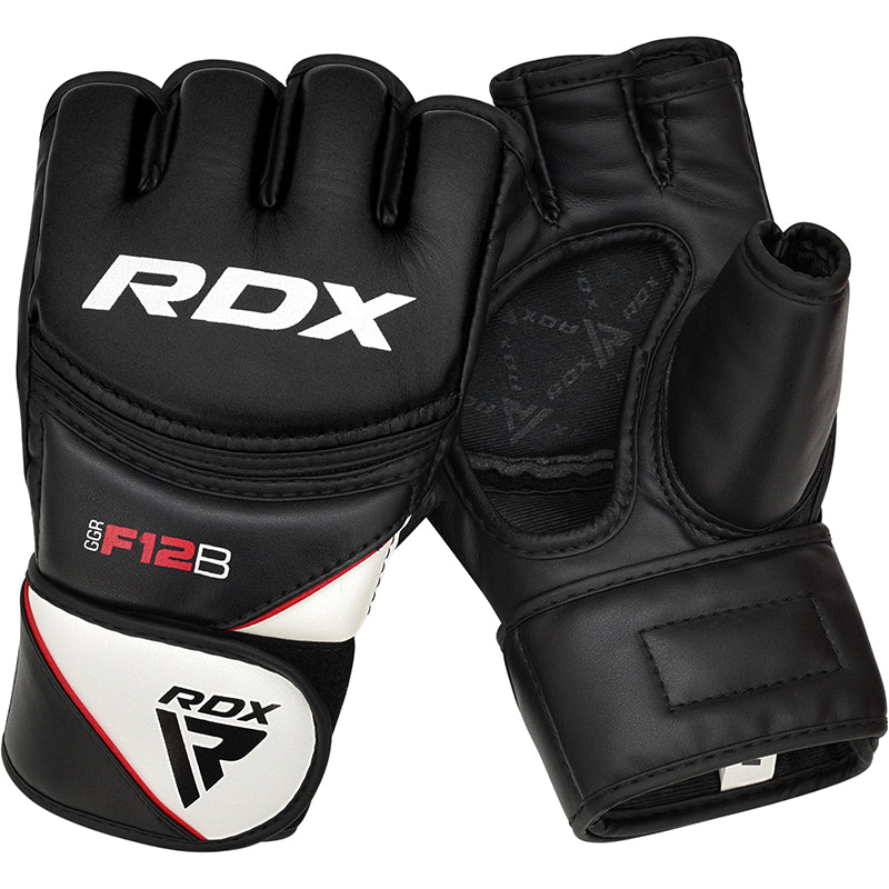 RDX F12 Entraînement MMA Gants de Grappling