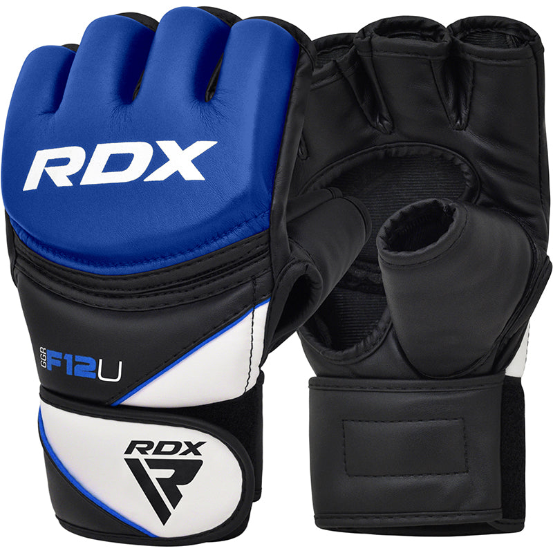 RDX F12 Entraînement MMA Gants de Grappling