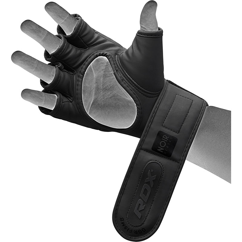 RDX F15 Noir Gants MMA