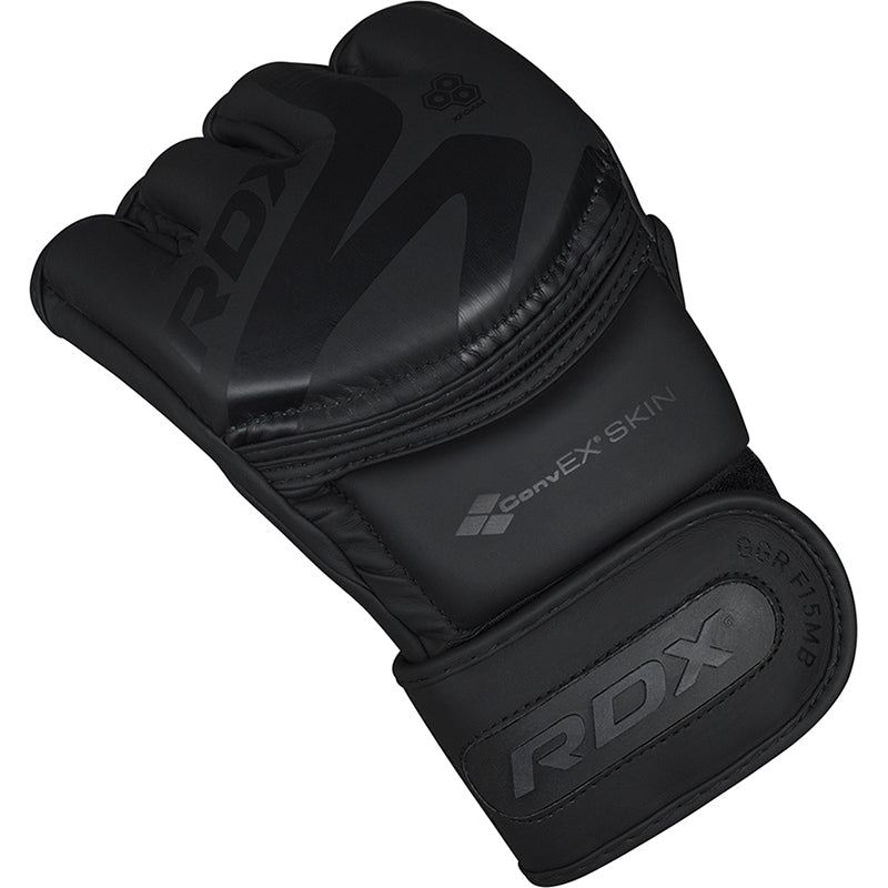 RDX F15 Noir Gants MMA