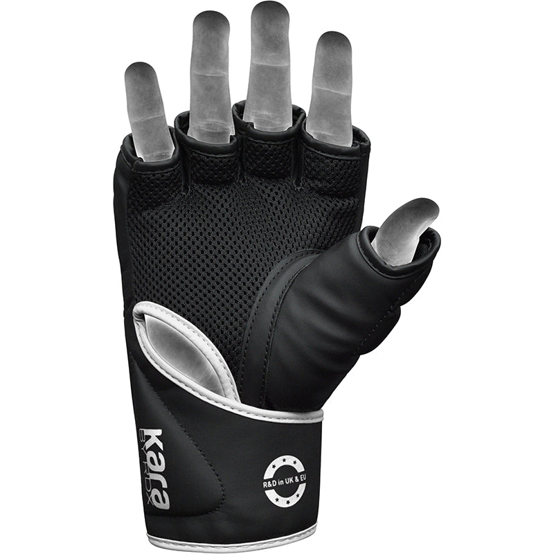 RDX F6 KARA Gants de Grappling et MMA