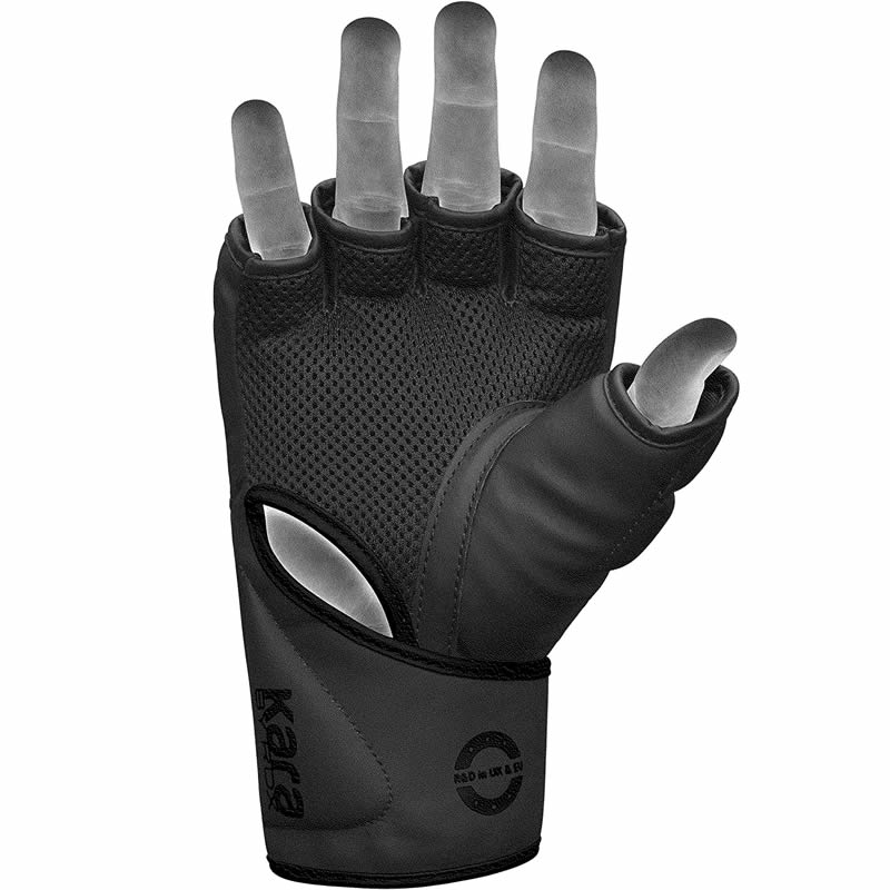 RDX F6 KARA Gants de Grappling et MMA