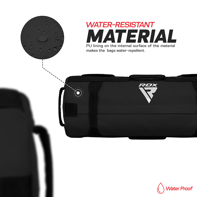 RDX Fitness Sac de Sable pour les Entraînements