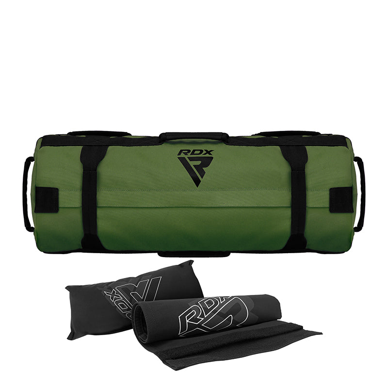 RDX Fitness Sac de Sable pour les Entraînements