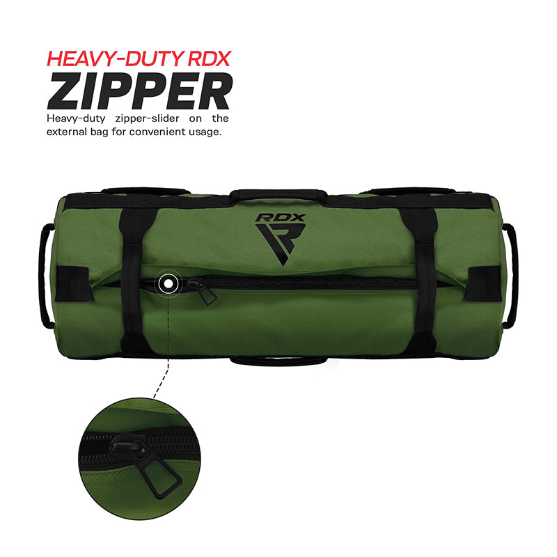 RDX Fitness Sac de Sable pour les Entraînements