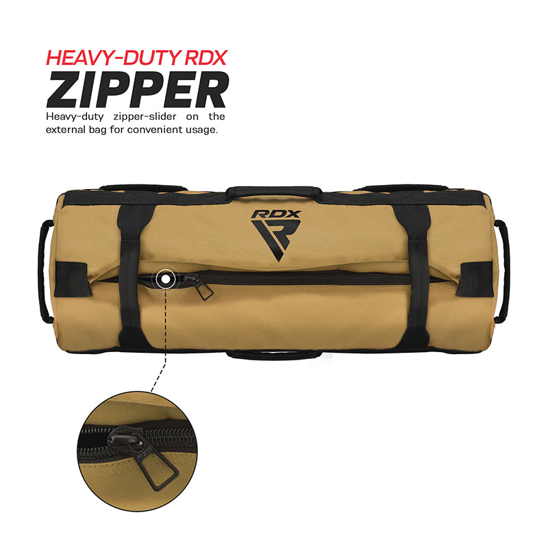 RDX Fitness Sac de Sable pour les Entraînements