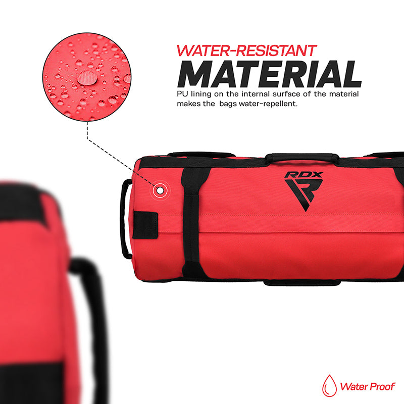 RDX Fitness Sac de Sable pour les Entraînements