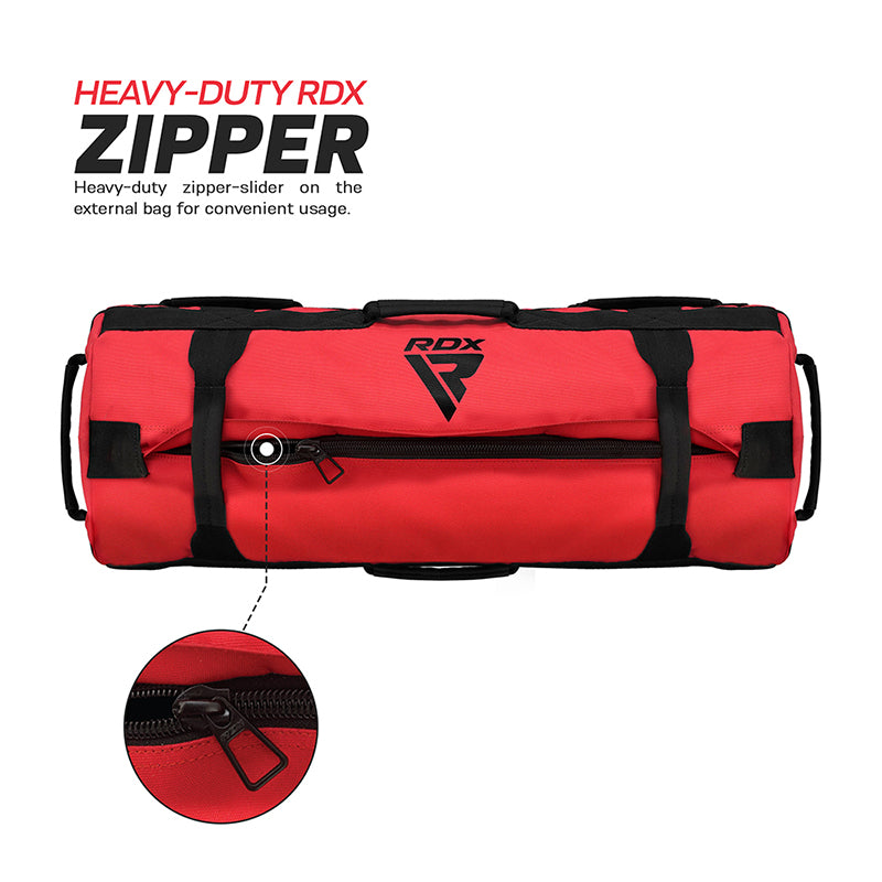 RDX Fitness Sac de Sable pour les Entraînements