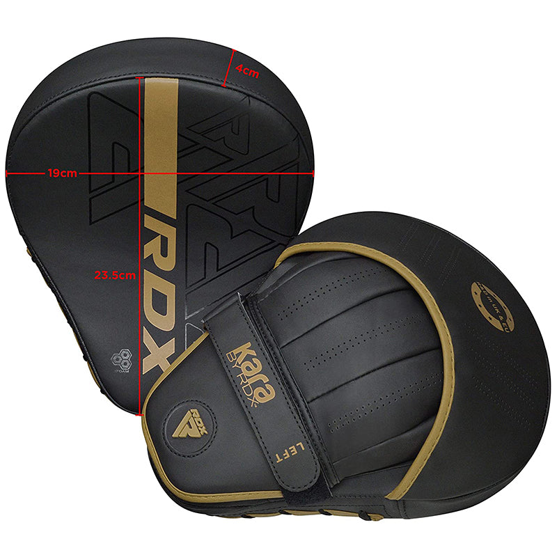 RDX F6 KARA Pads De Boxe