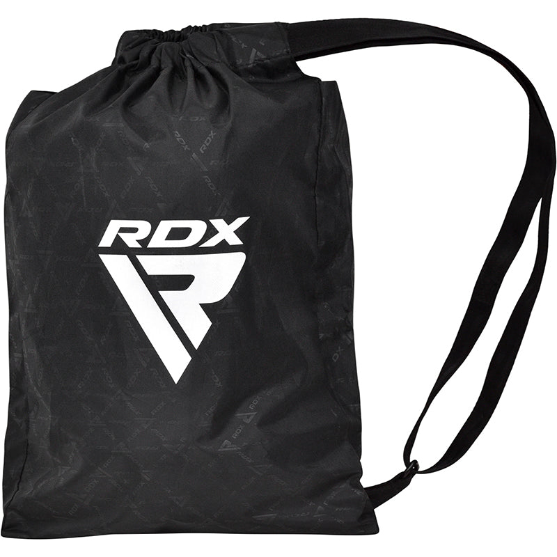 RDX Protège-tête en cuir IBA Approved Bleu