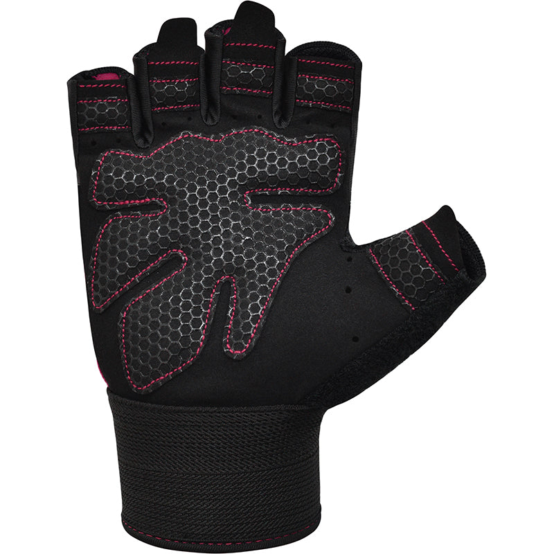 RDX W1 Gants de Gym