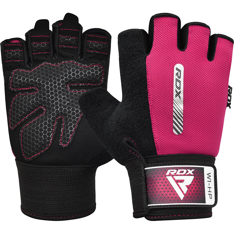 RDX W1 Gants de Gym