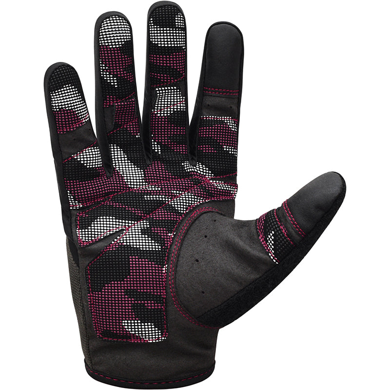 RDX T2 Gants De Gymnastique À Doigt Complet Pour Écran Tactile
